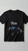 Wow shirt