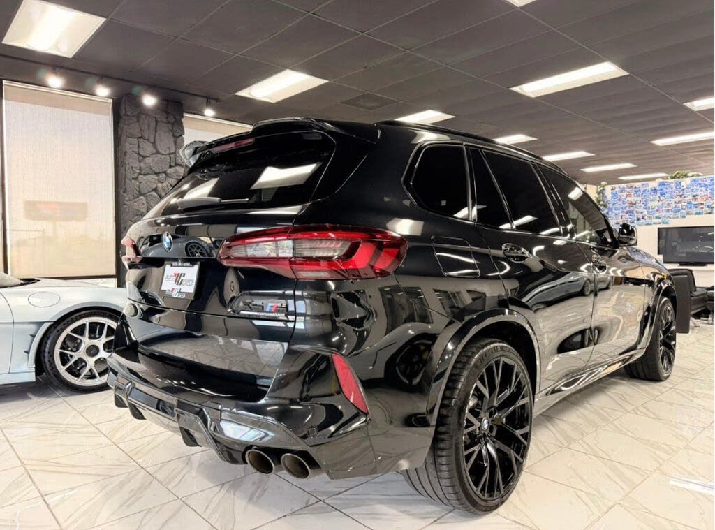 Used Bmw X5 M competition