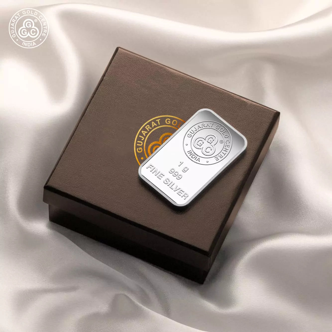 One gram of silver