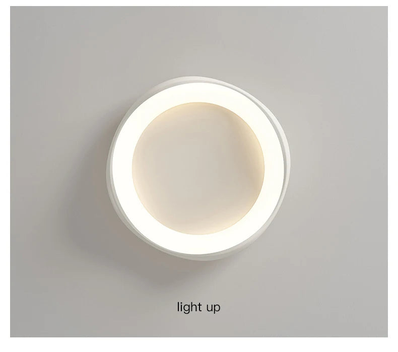 Minimalism Bedroom led Chandelier home Decor Smart light fixtures Modern Ceiling Lamp For Room Living dining Silver Black White